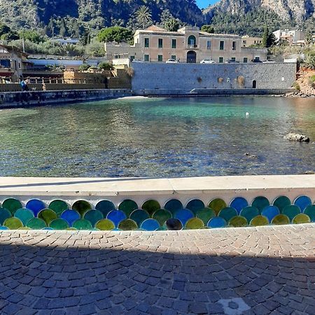 Casa Nel Borgo Marinaro Di Santa Nicolicchia Villa Santa Flavia Buitenkant foto