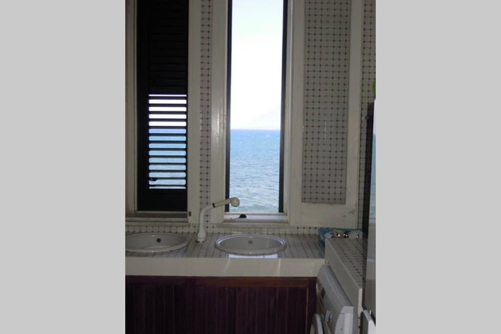 Casa Nel Borgo Marinaro Di Santa Nicolicchia Villa Santa Flavia Buitenkant foto