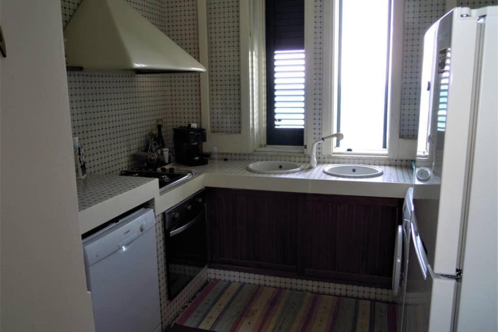 Casa Nel Borgo Marinaro Di Santa Nicolicchia Villa Santa Flavia Buitenkant foto
