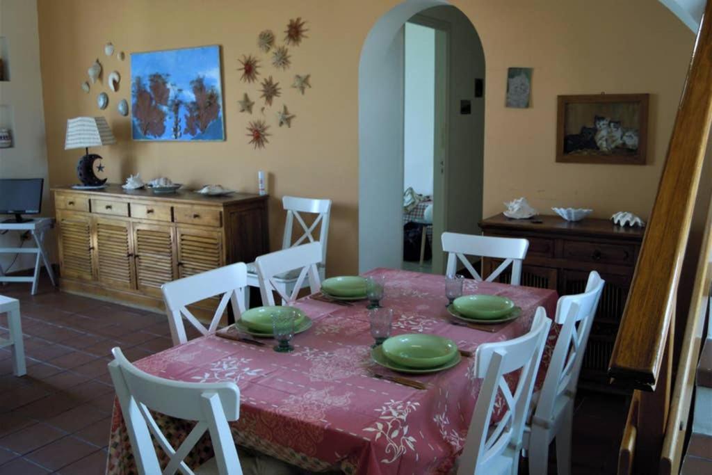 Casa Nel Borgo Marinaro Di Santa Nicolicchia Villa Santa Flavia Buitenkant foto