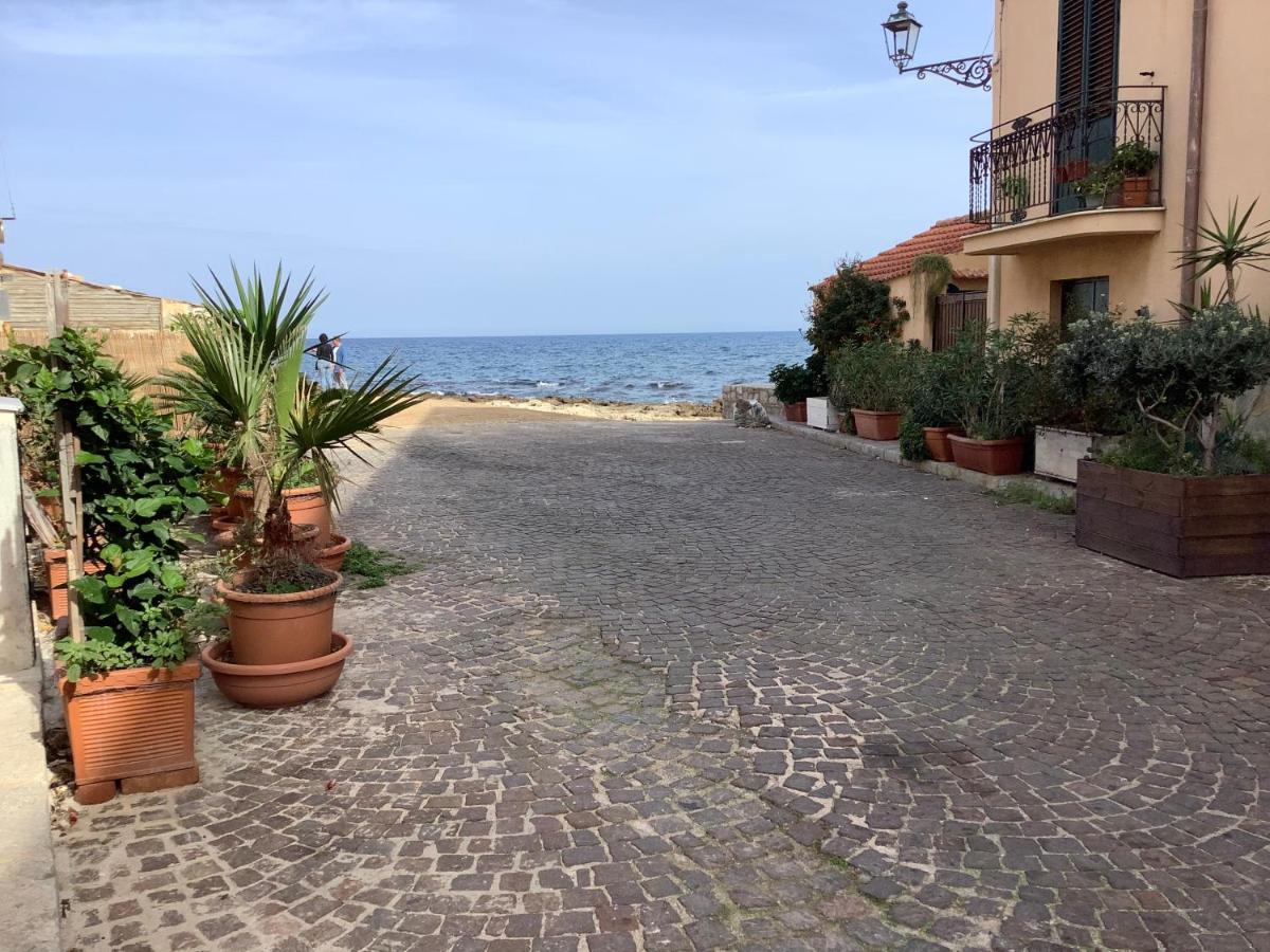 Casa Nel Borgo Marinaro Di Santa Nicolicchia Villa Santa Flavia Buitenkant foto