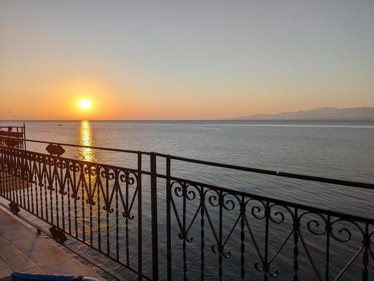 Casa Nel Borgo Marinaro Di Santa Nicolicchia Villa Santa Flavia Buitenkant foto
